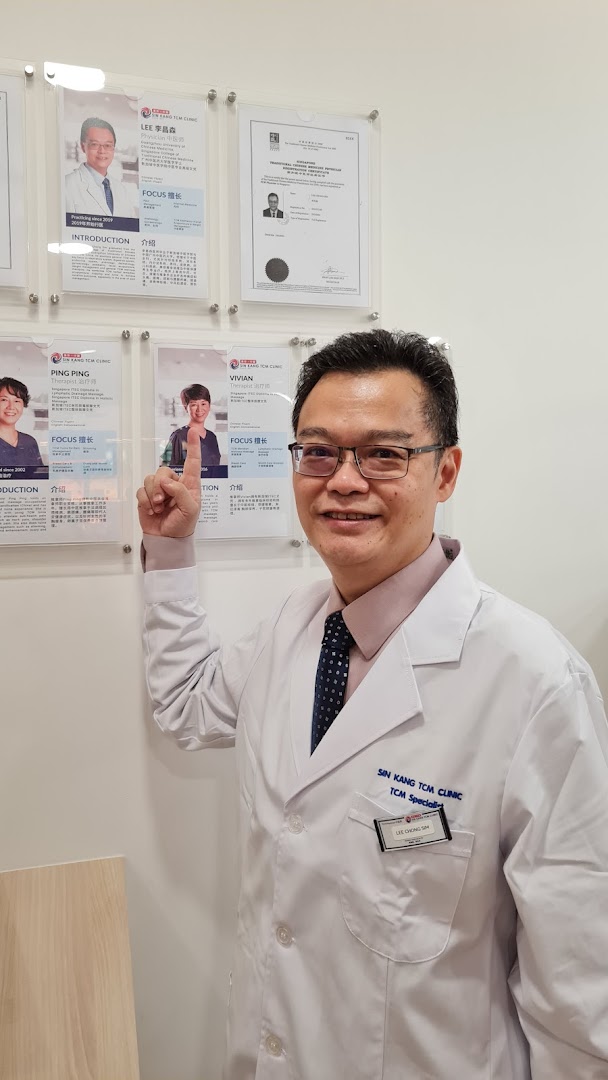 Sin Kang TCM Clinic - Wheelock Place