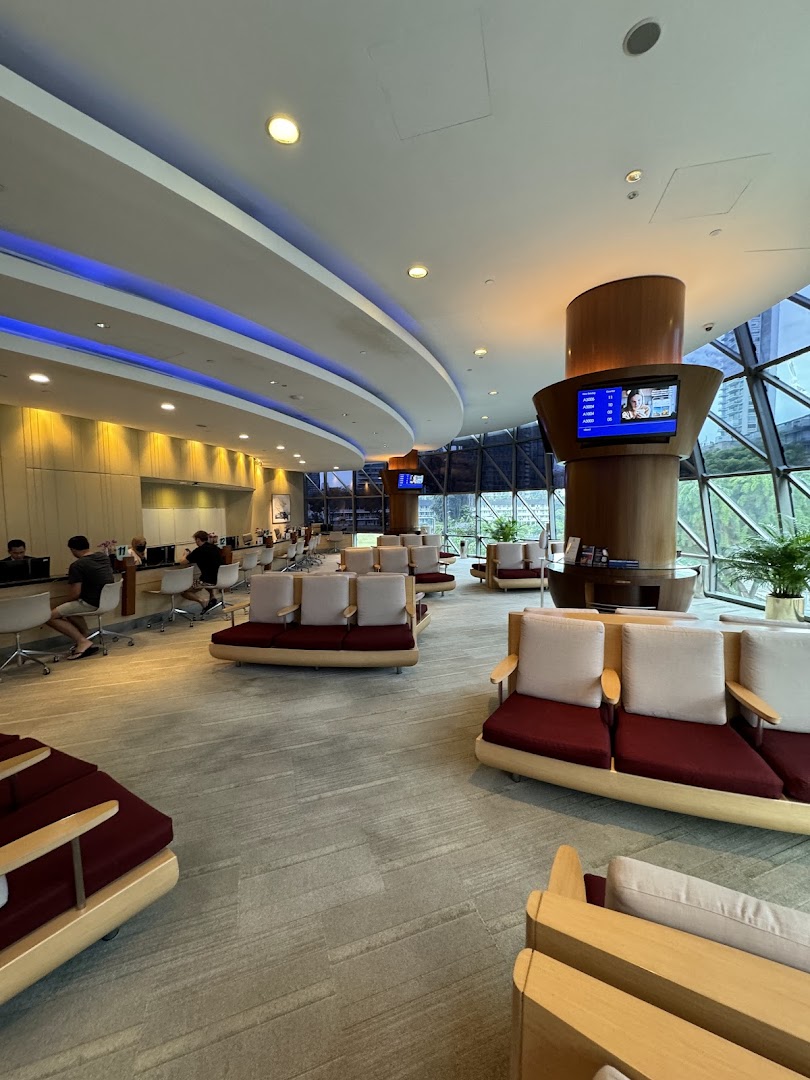 Singapore Airlines Service Centre ION