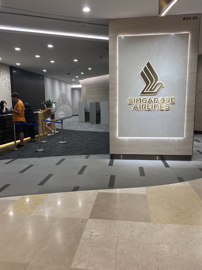 Singapore Airlines Service Centre ION