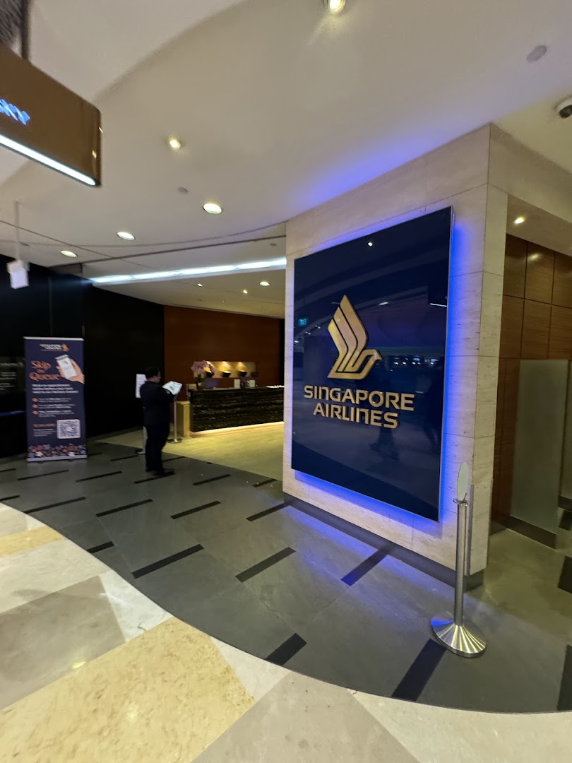 Singapore Airlines Service Centre ION