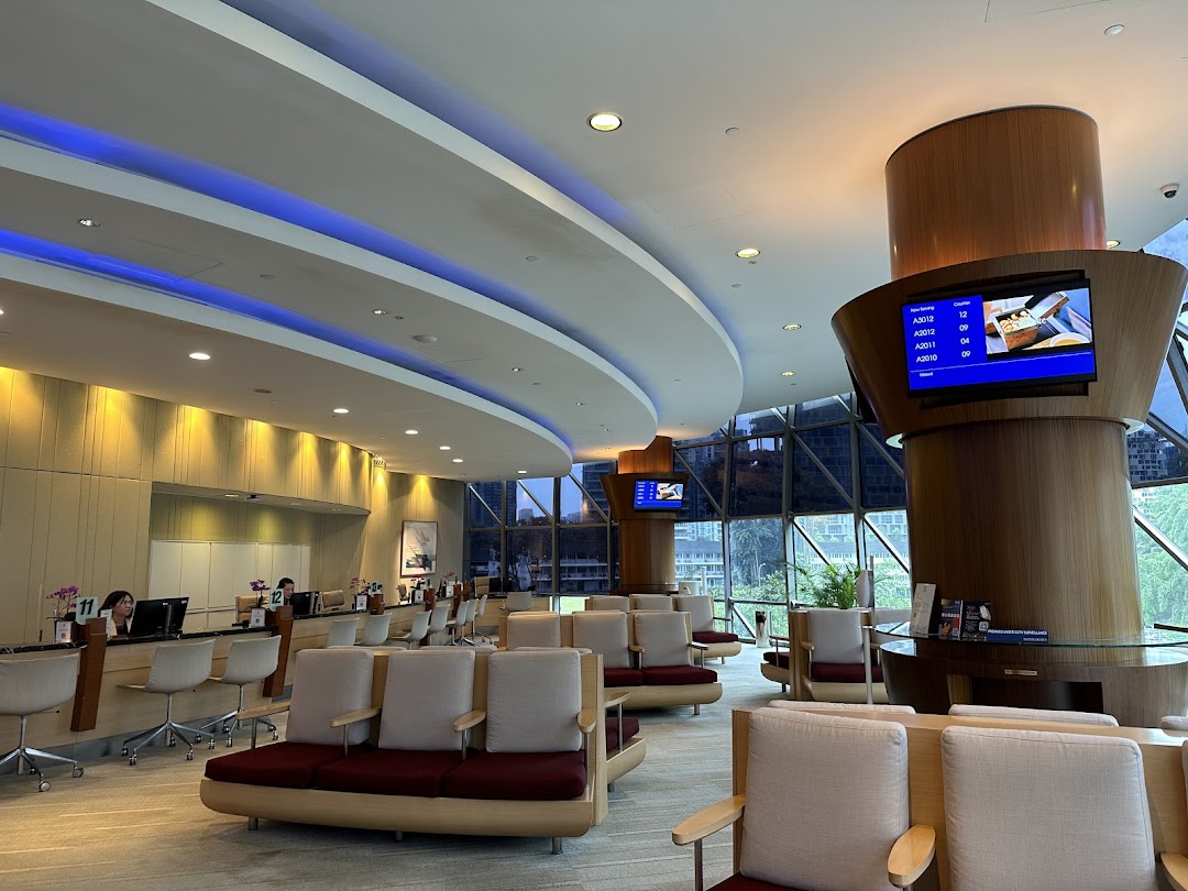 Singapore Airlines Service Centre ION