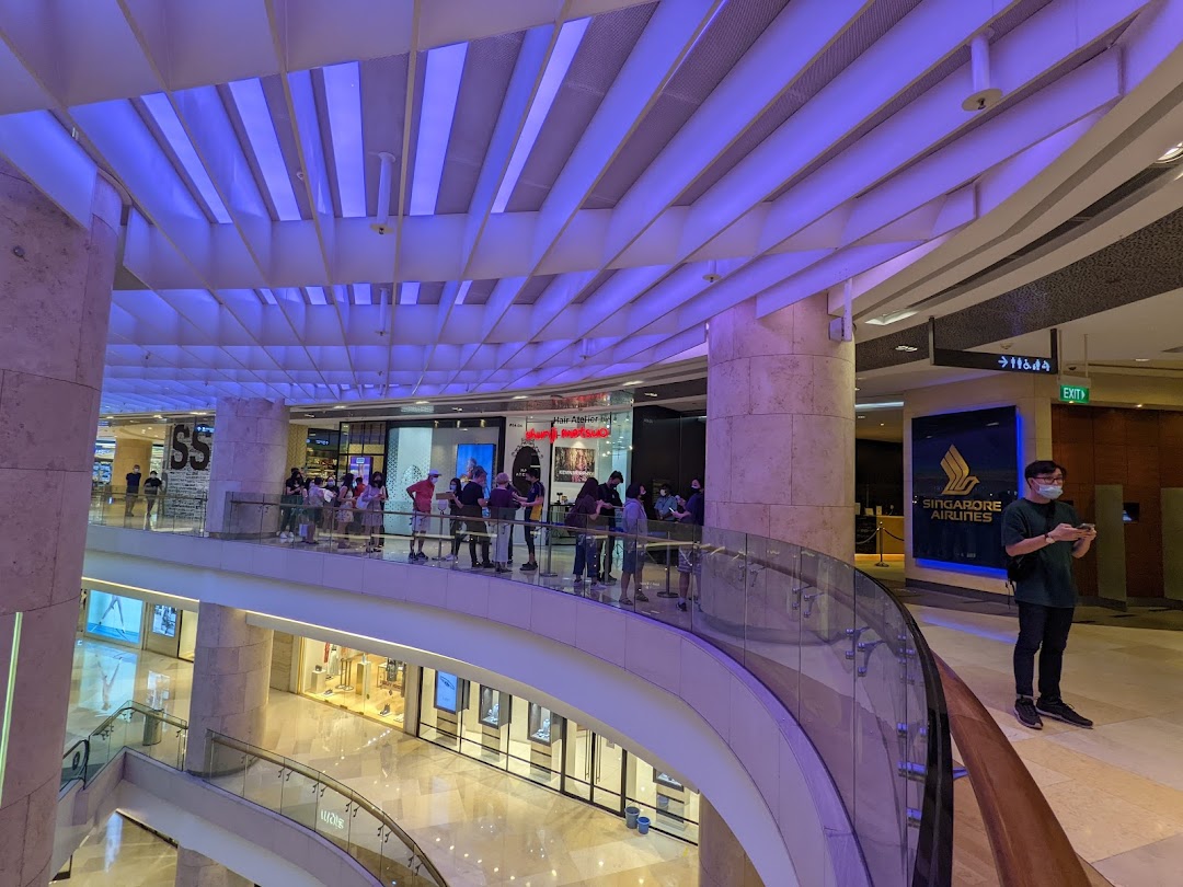 Singapore Airlines Service Centre ION
