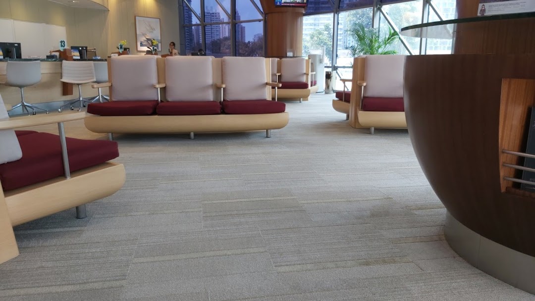 Singapore Airlines Service Centre ION