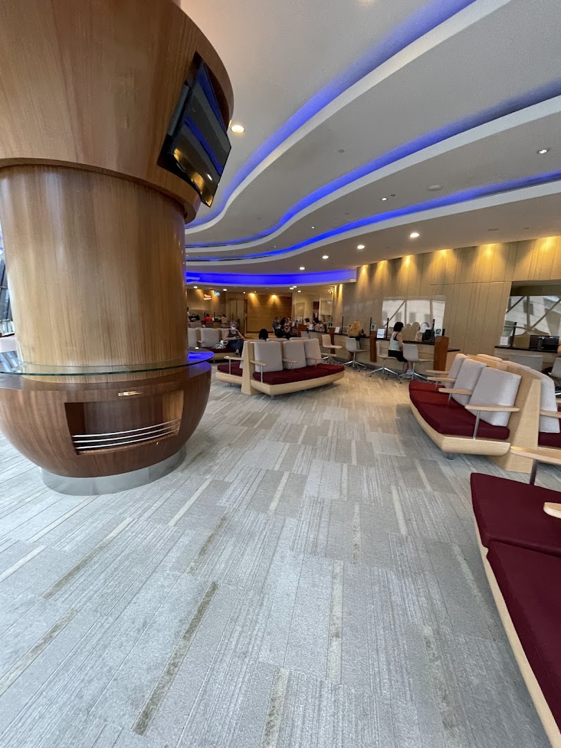 Singapore Airlines Service Centre ION