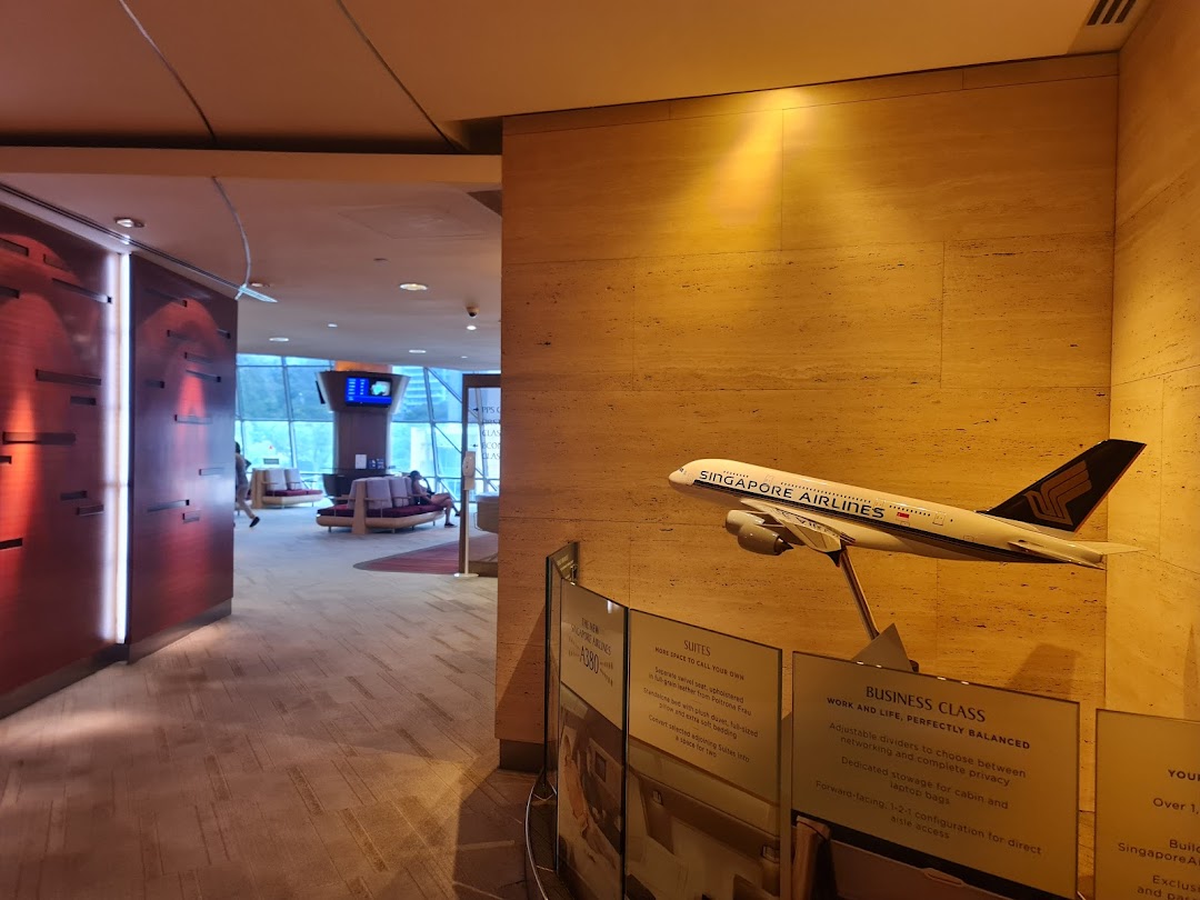 Singapore Airlines Service Centre ION