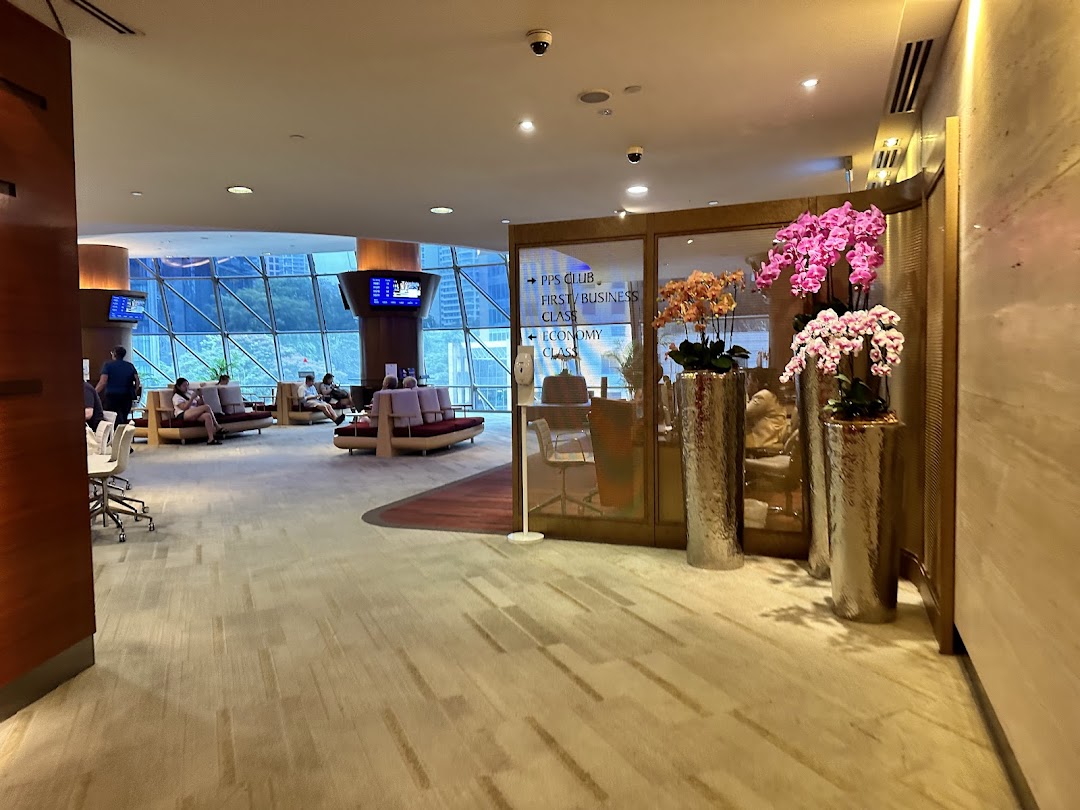 Singapore Airlines Service Centre ION