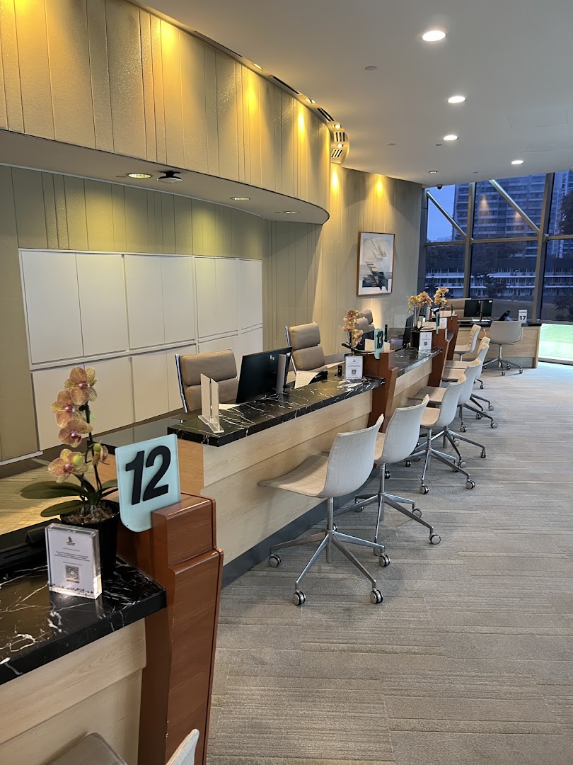 Singapore Airlines Service Centre ION