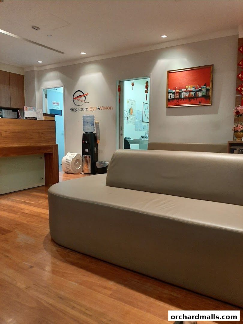 Singapore Eye  Vision