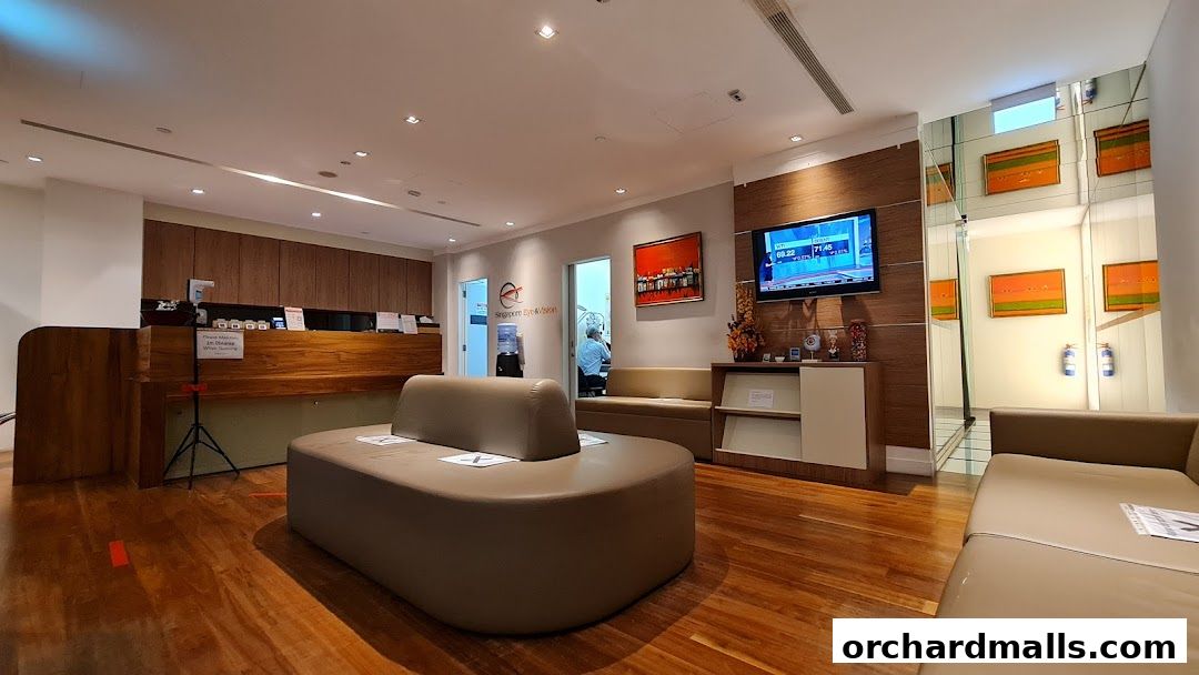 Singapore Eye  Vision