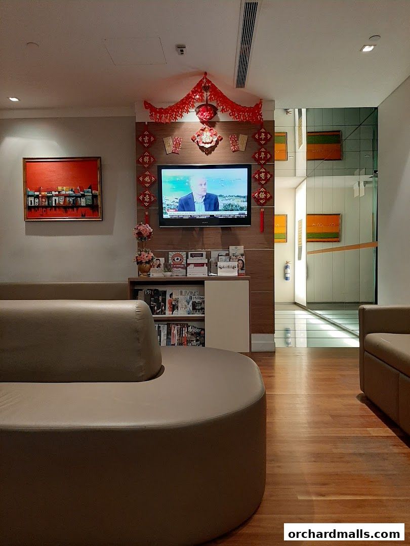 Singapore Eye  Vision