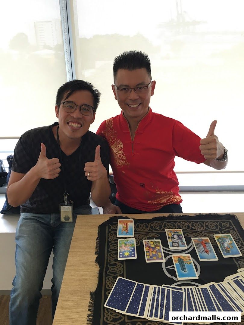 Singapore Feng Shui Master Daniel Ong