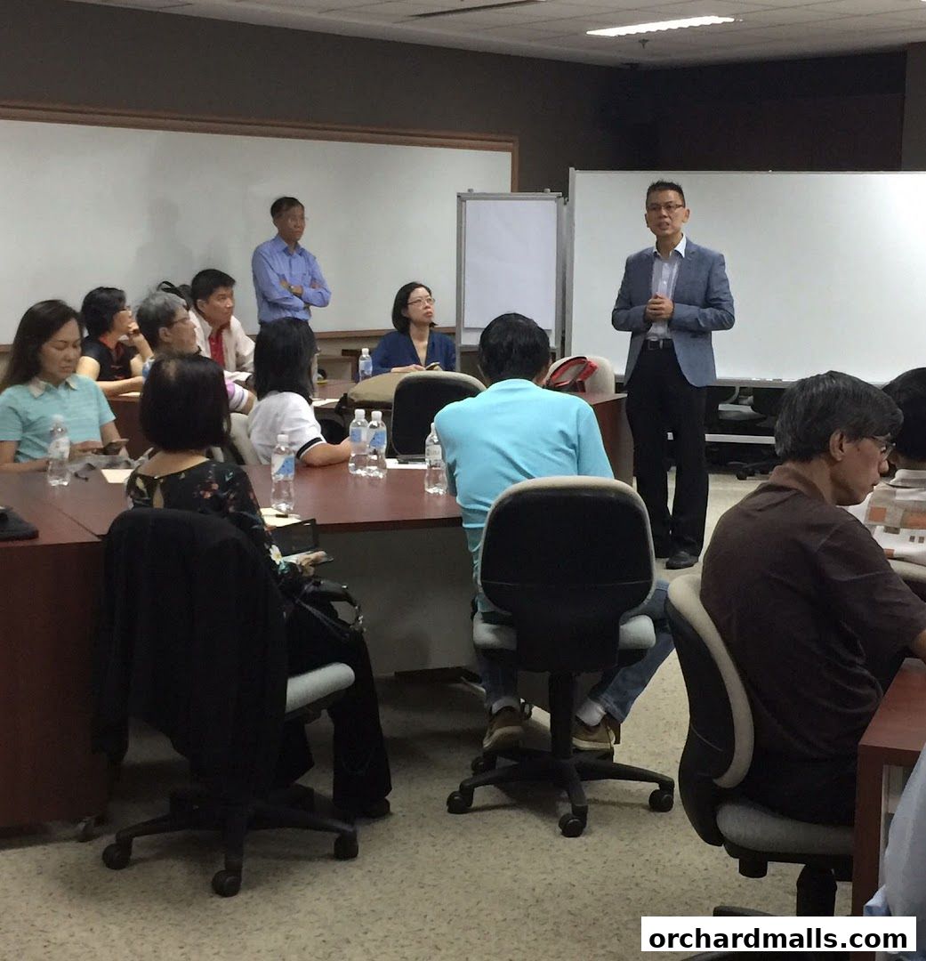 Singapore Feng Shui Master Daniel Ong