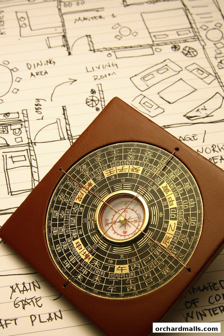 Singapore Feng Shui Master Daniel Ong