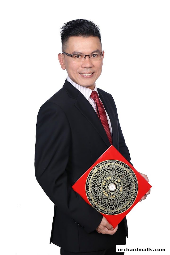 Singapore Feng Shui Master Daniel Ong