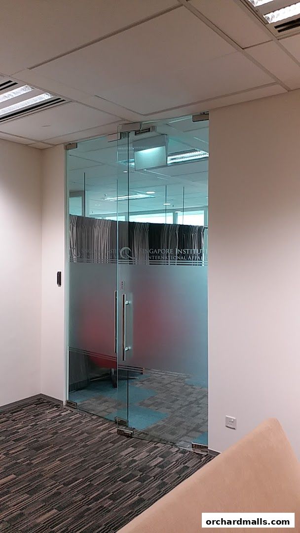 Singapore Institute Of International Affairs