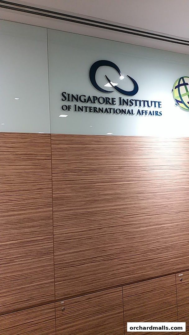 Singapore Institute Of International Affairs