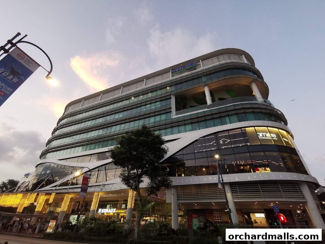 Singapore International Foundation SIF