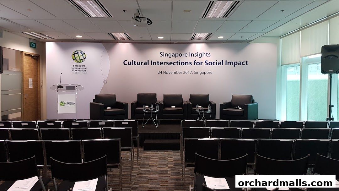 Singapore International Foundation SIF