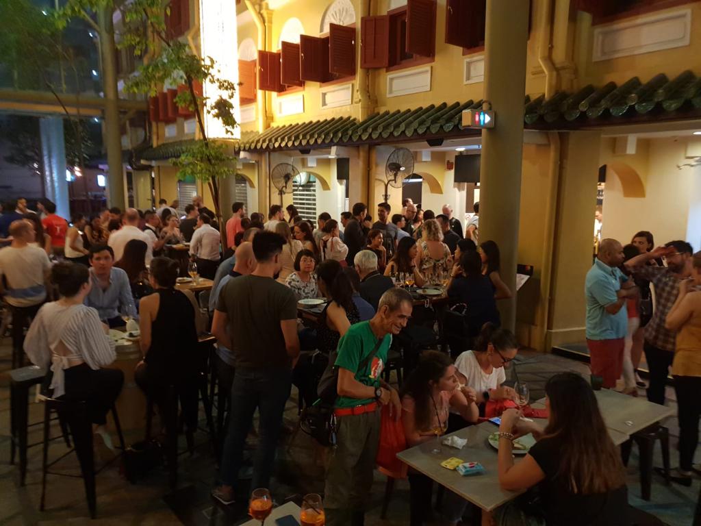 Singapore Italian Association