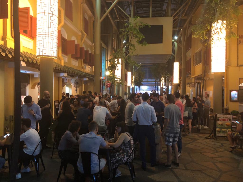 Singapore Italian Association