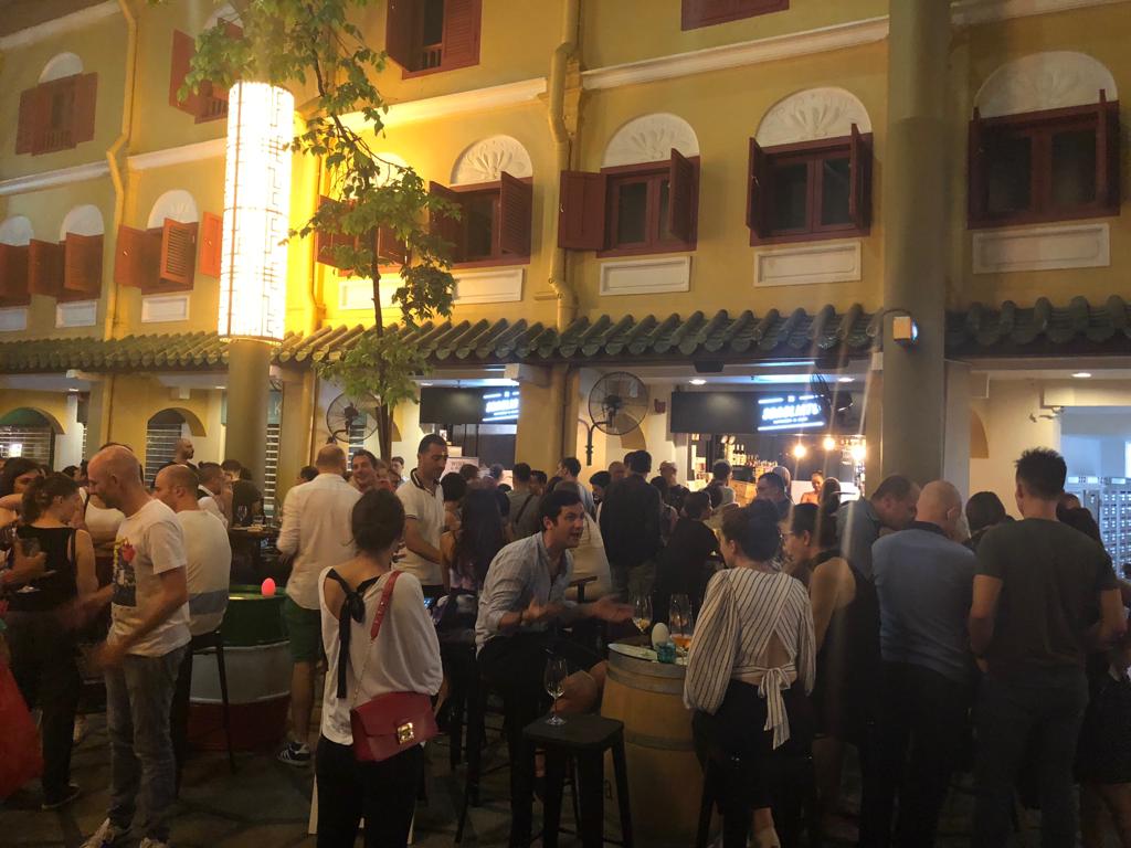 Singapore Italian Association