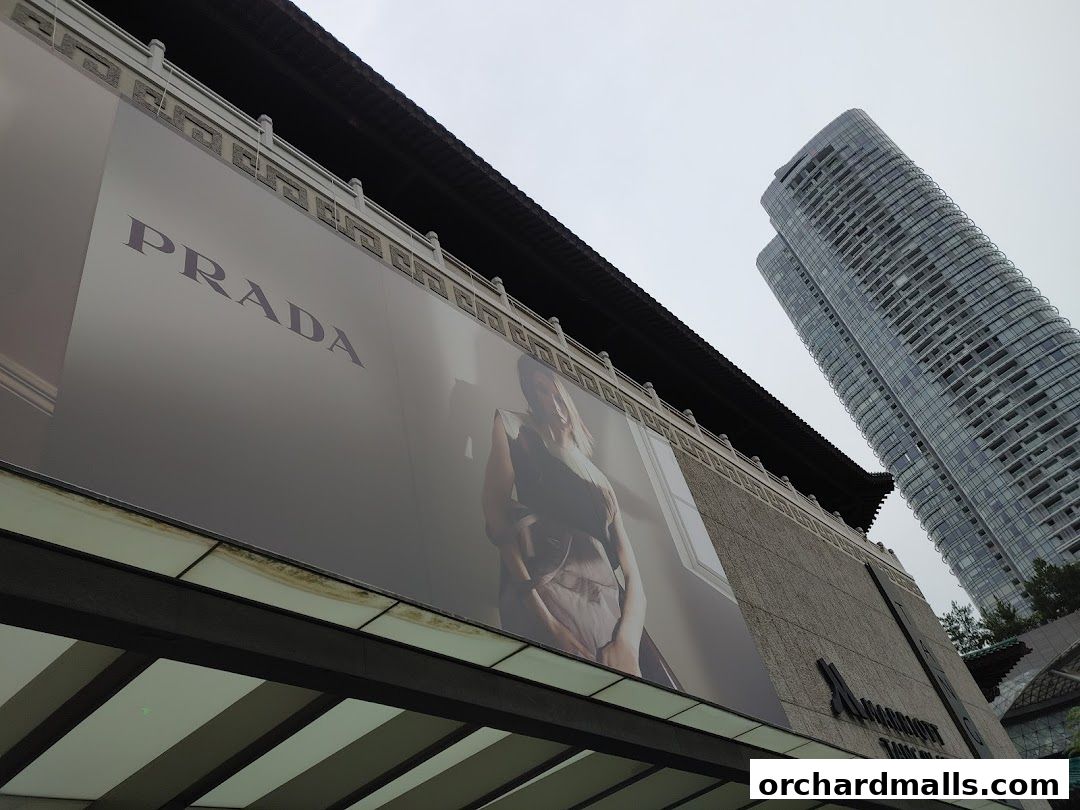 Singapore Marriott Tang Plaza