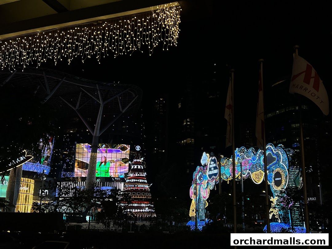 Singapore Marriott Tang Plaza