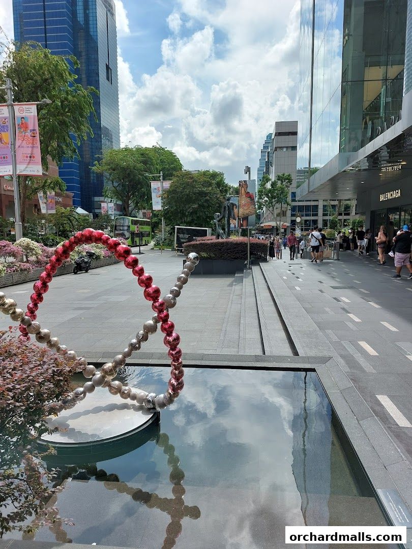 Singapore Miu Miu Paragon