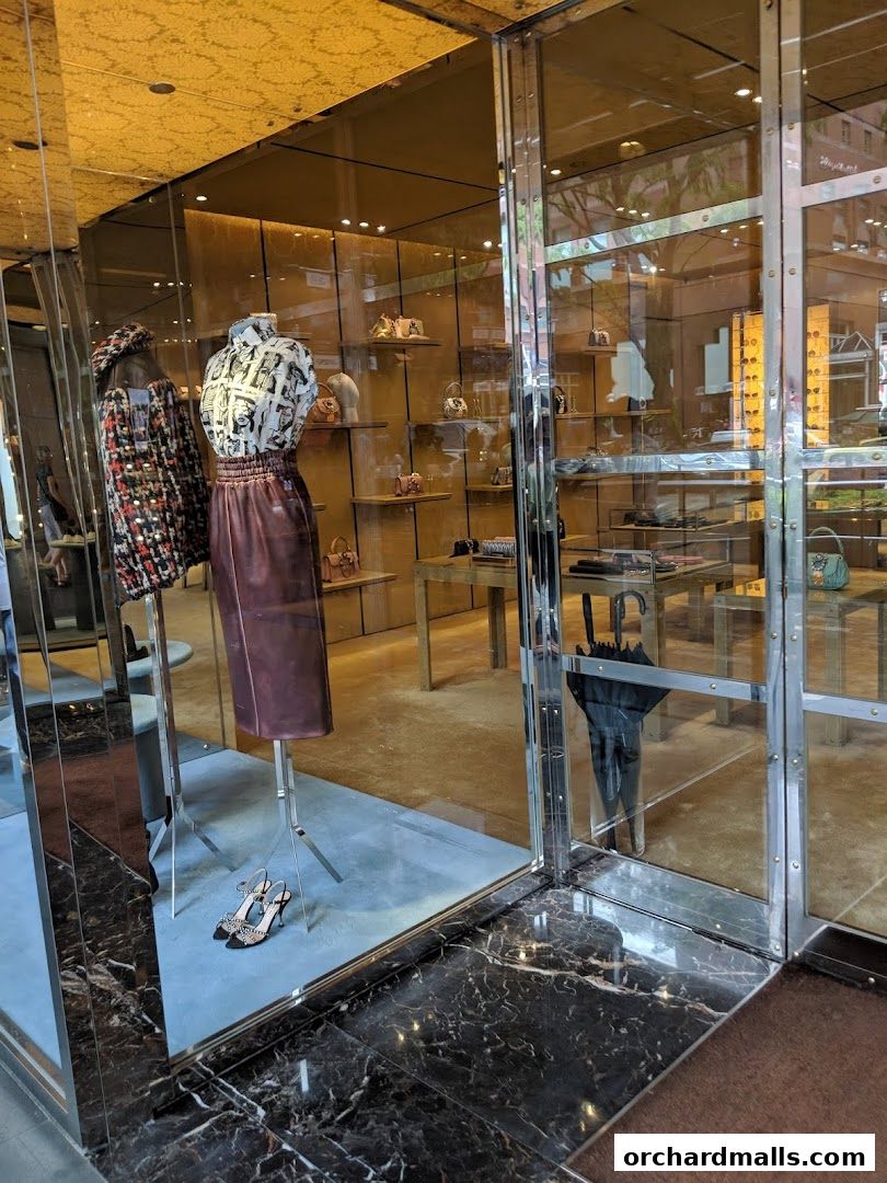 Singapore Miu Miu Paragon