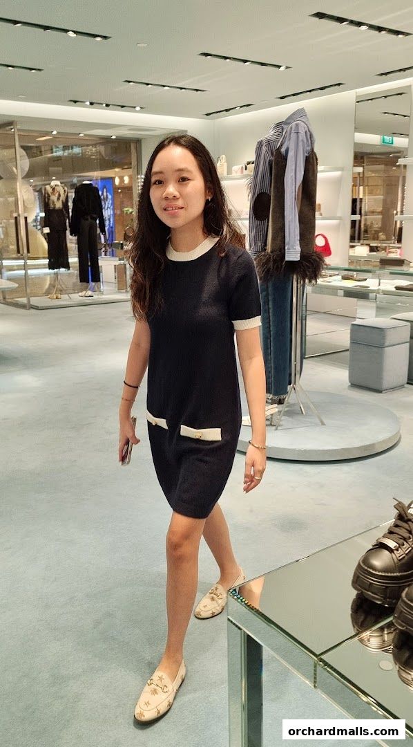 Singapore Miu Miu Paragon