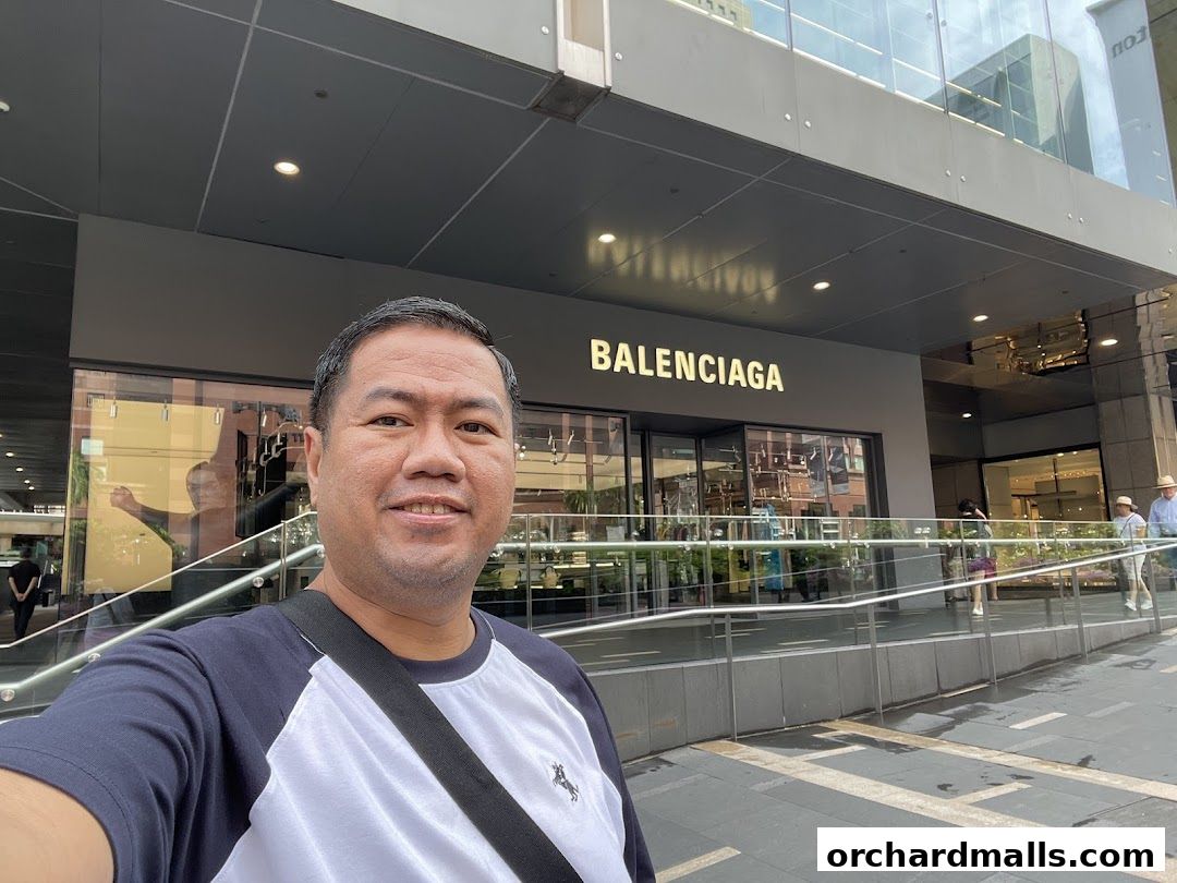 Singapore Miu Miu Paragon