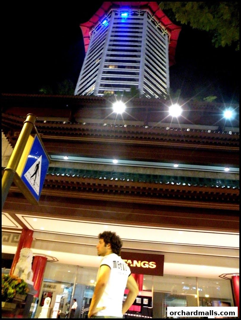 Singapore Miu Miu Paragon