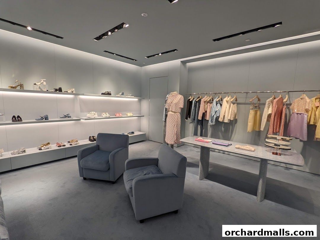 Singapore Miu Miu Paragon