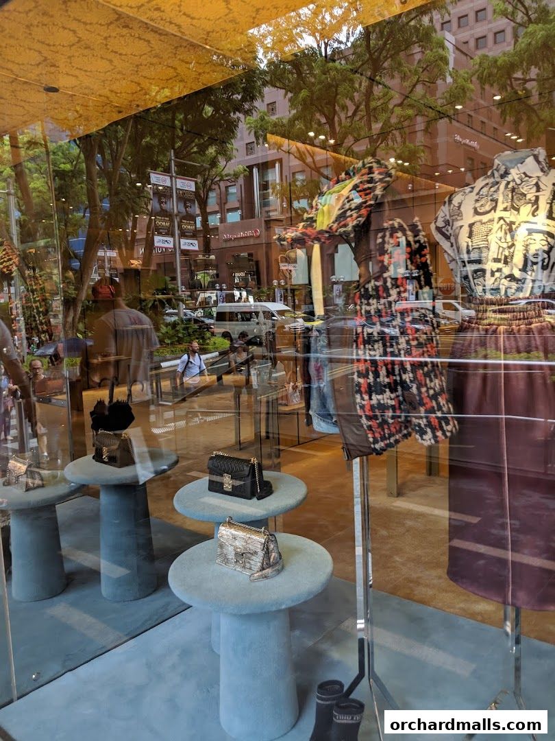 Singapore Miu Miu Paragon