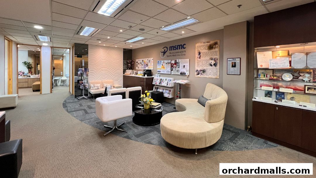 Singapore Paincare Center  Paragon