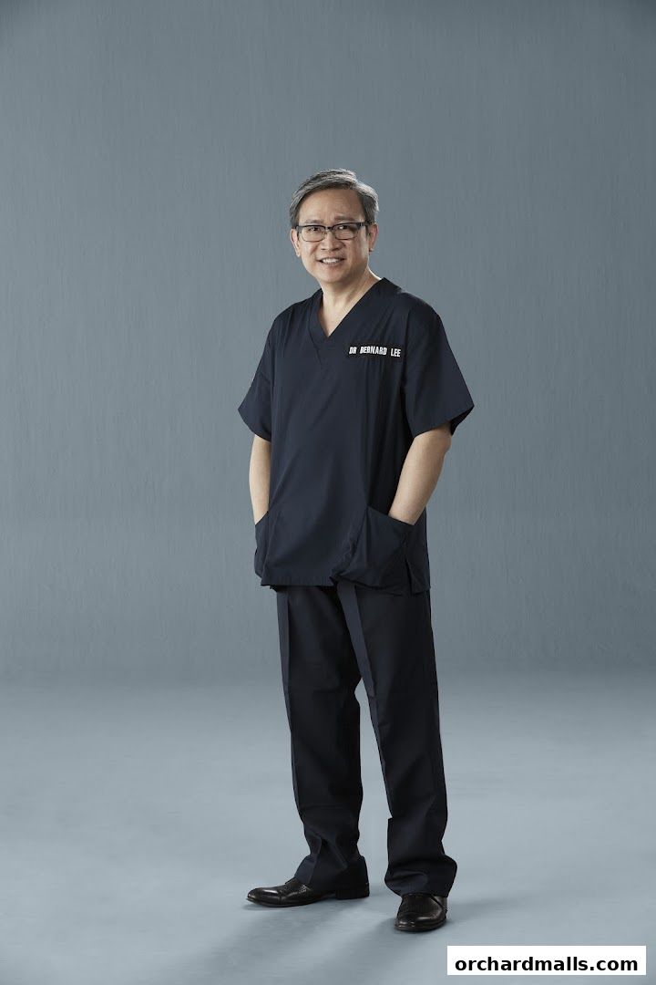 Singapore Paincare Center  Paragon