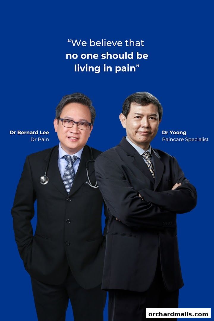 Singapore Paincare Center  Paragon