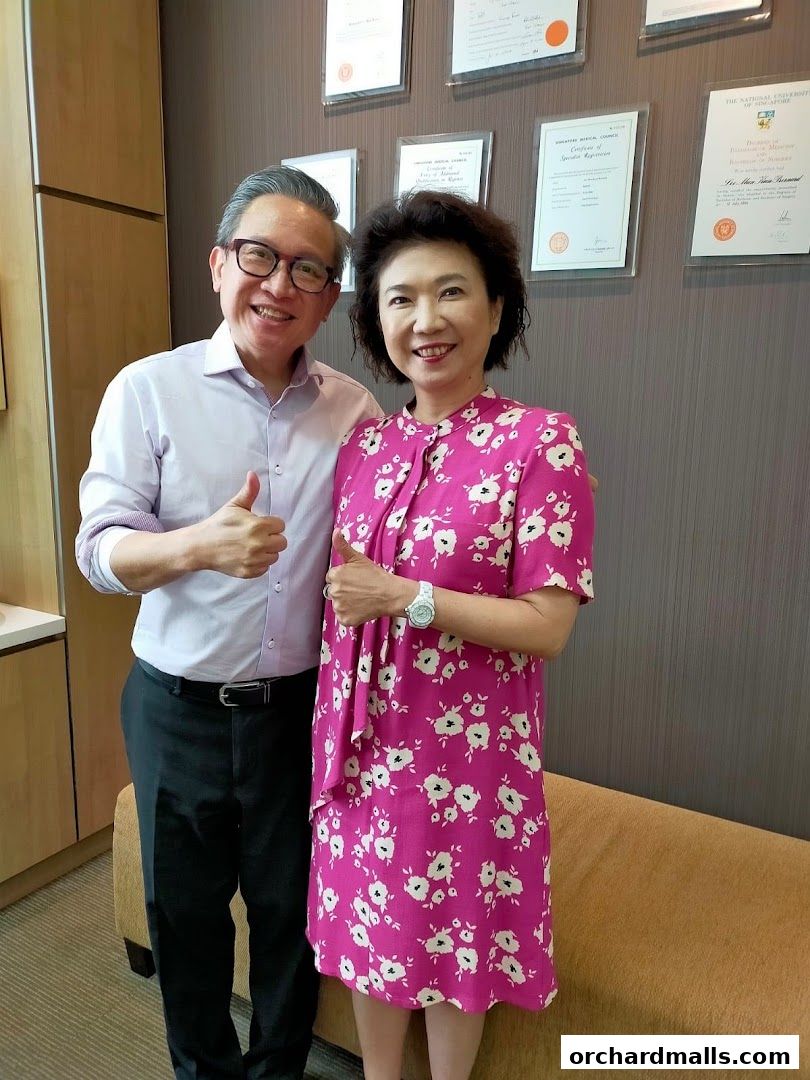 Singapore Paincare Center  Paragon