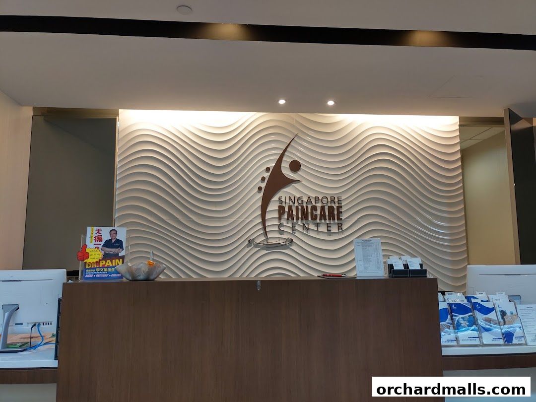 Singapore Paincare Center  Paragon