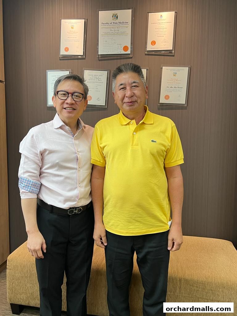 Singapore Paincare Center  Paragon