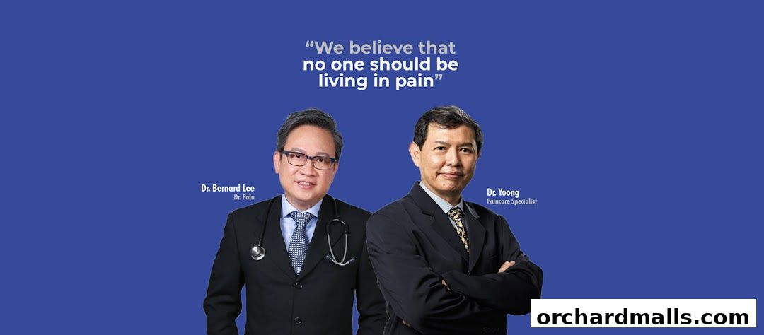 Singapore Paincare Center  Paragon