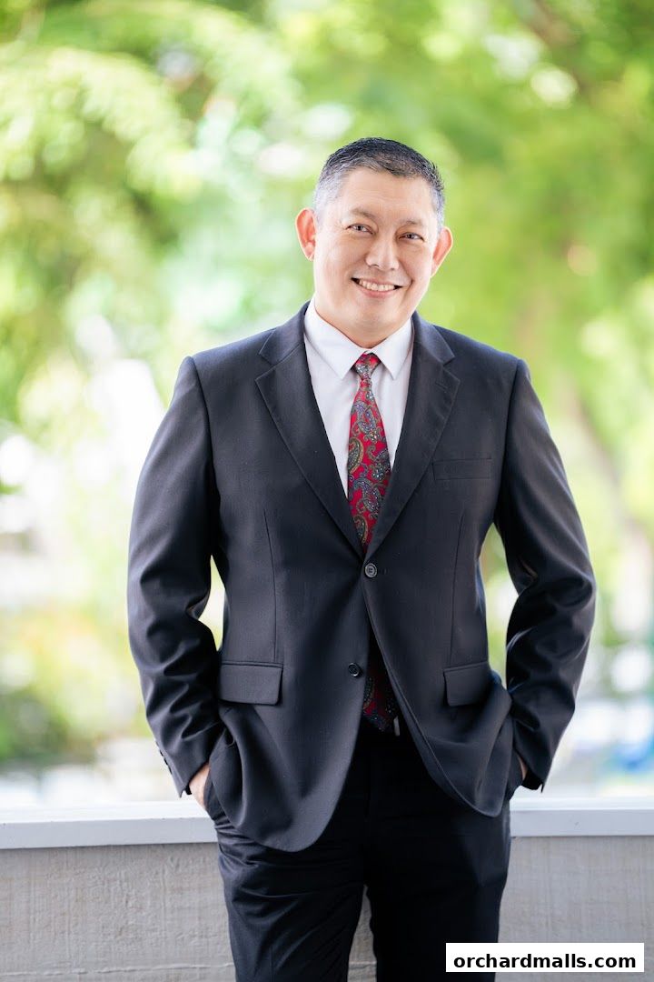 Singapore Paincare Center  Paragon