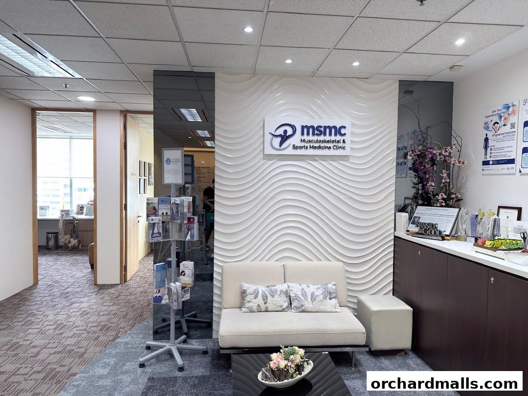 Singapore Paincare Center  Paragon