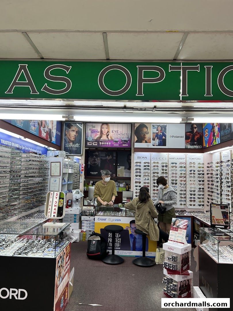 Singapore Pools Lucky Plaza Branch