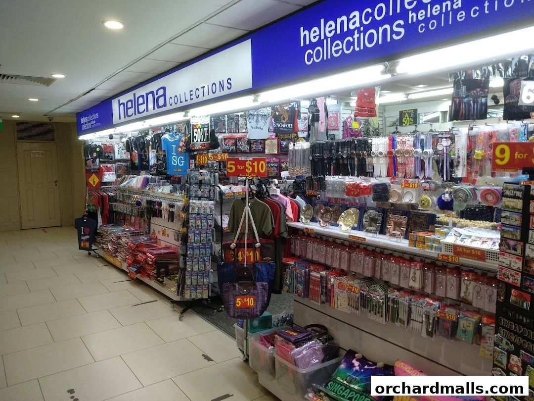 Singapore Pools Lucky Plaza Branch