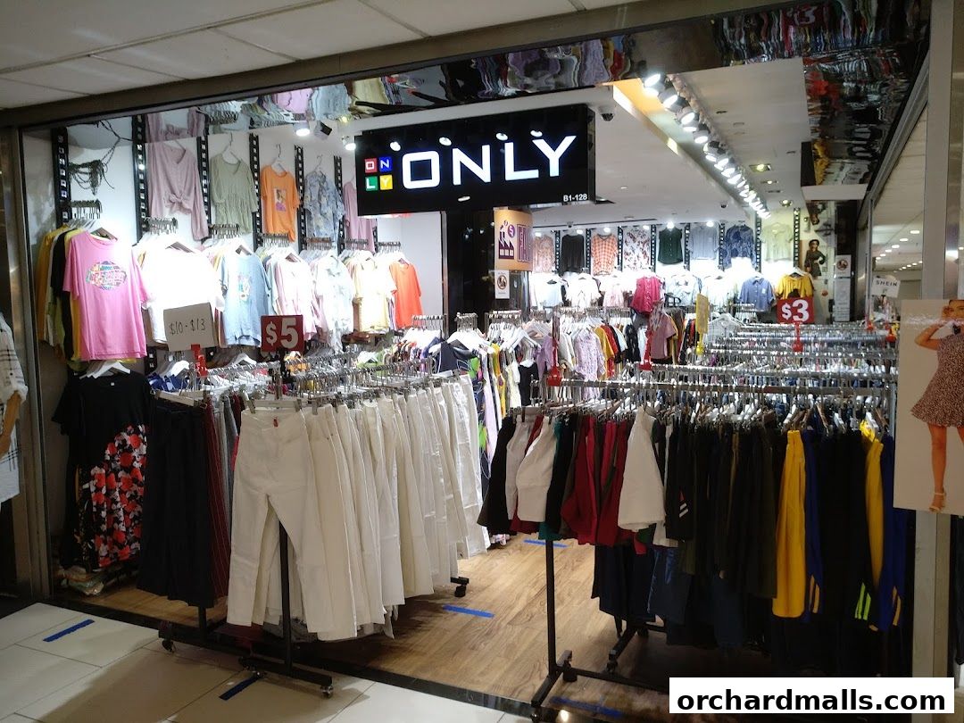 Singapore Pools Lucky Plaza Branch