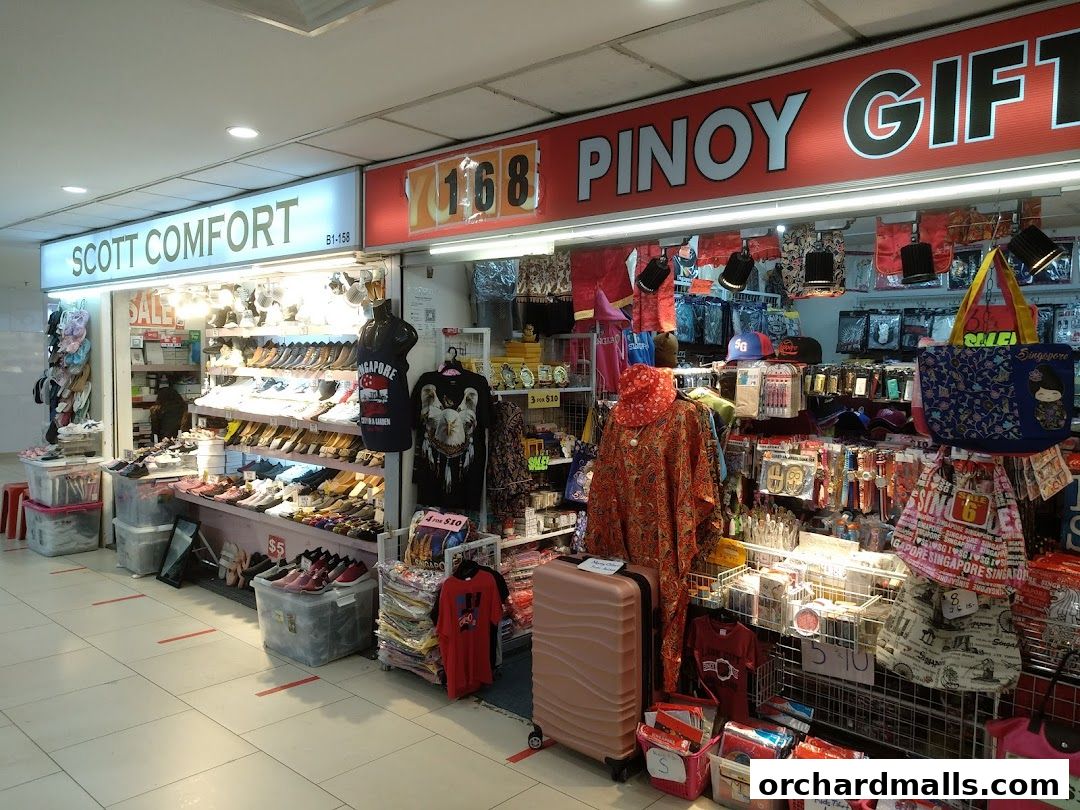 Singapore Pools Lucky Plaza Branch