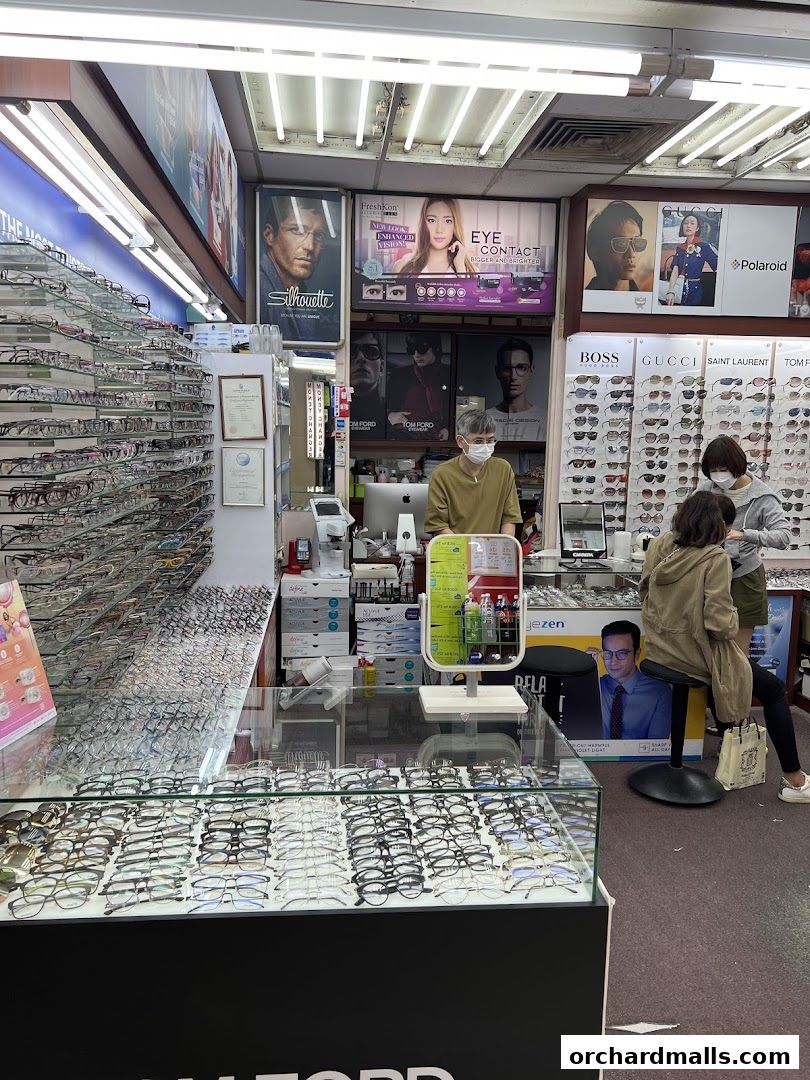 Singapore Pools Lucky Plaza Branch