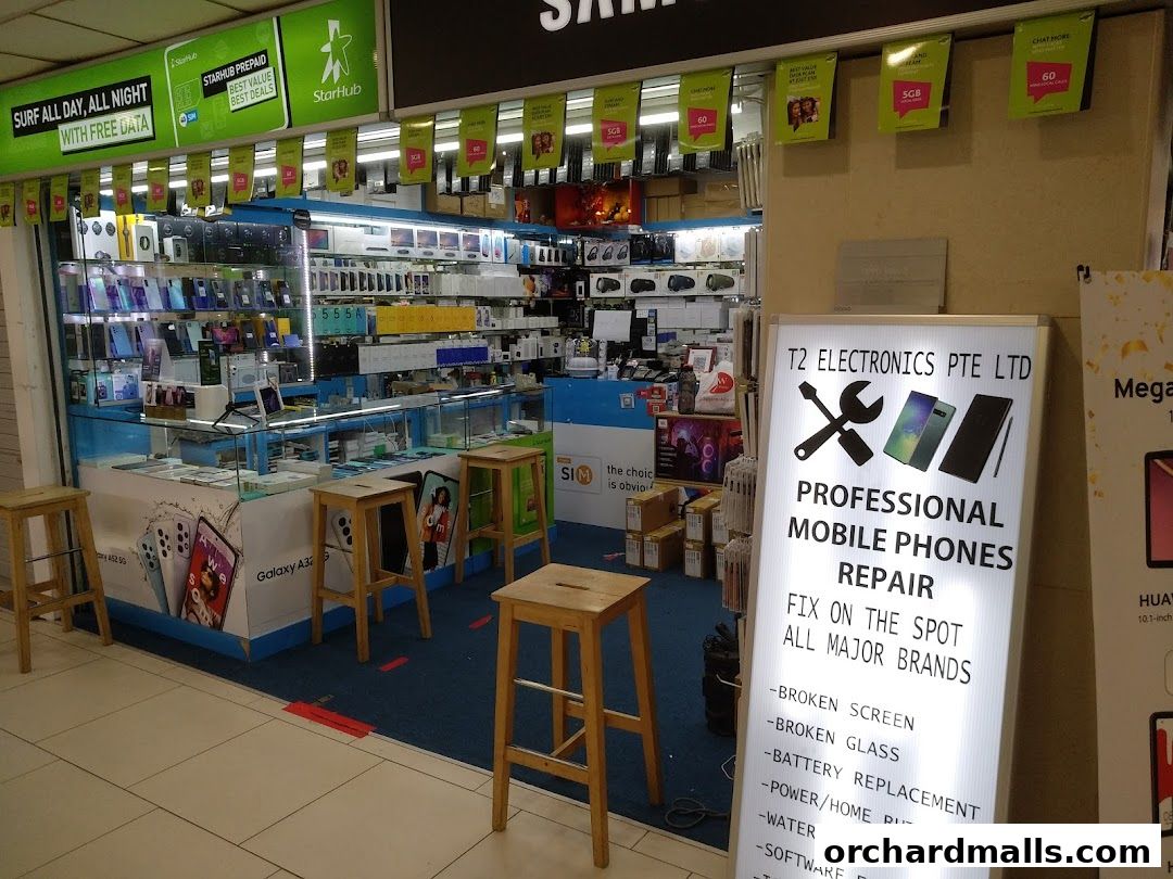 Singapore Pools Lucky Plaza Branch