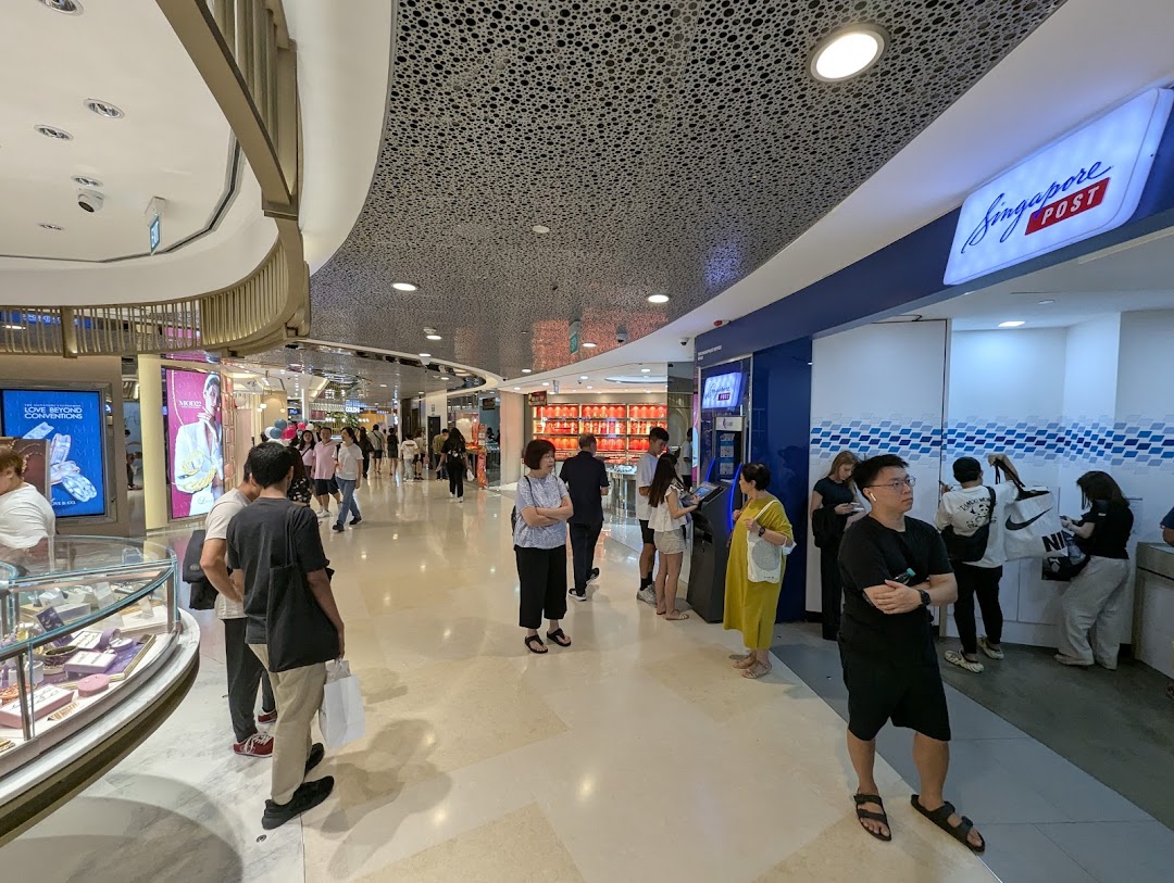 Singapore Post - Orchard Branch
